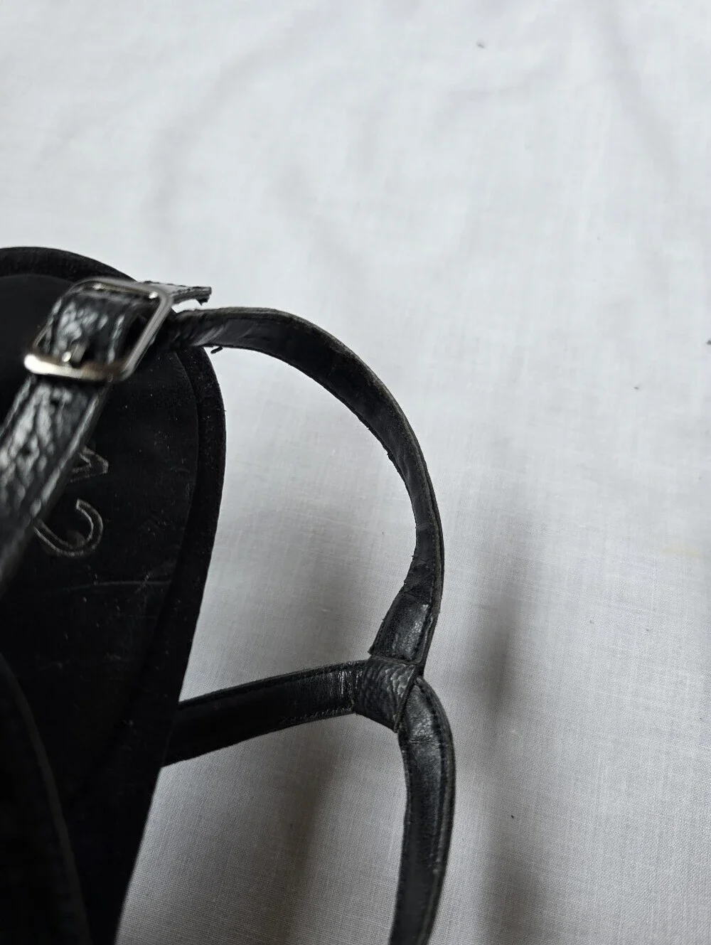 A2 by Aerosoles▪️Powermove Black Strappy Heel